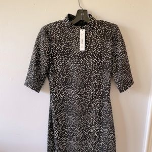 BRAND NEW W TAGS Alice and Olivia sequin mini dress